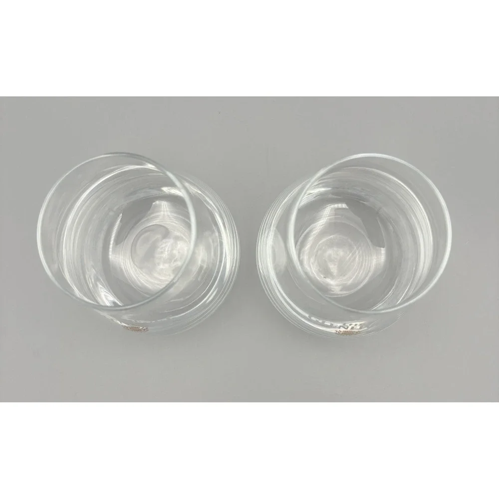 The Glenlivet Scotch Whiskey - Set of 2 Glasses Whiskey Bourbon Scotch